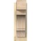 Ekena Millwork Balboa Block Rough Sawn Outlooker, Douglas Fir, 6"W x 14"D x 18"H OUT06X14X18BOA05RDF - alternate 3